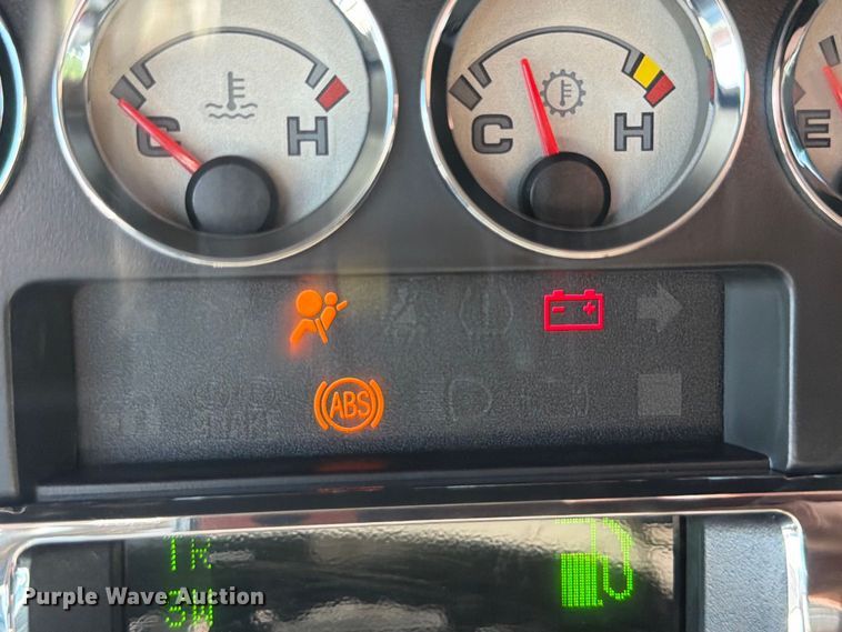 image for item FT6200 2008 Ford F350 Super Duty Crew Cab pickup truck