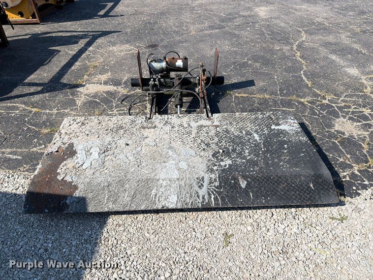 image for item FT6205 Thieman end gate lift