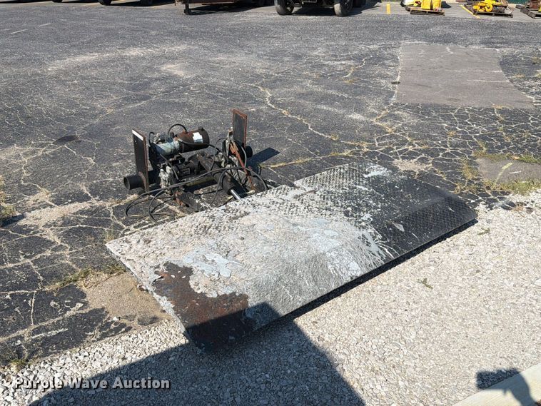 image for item FT6205 Thieman end gate lift