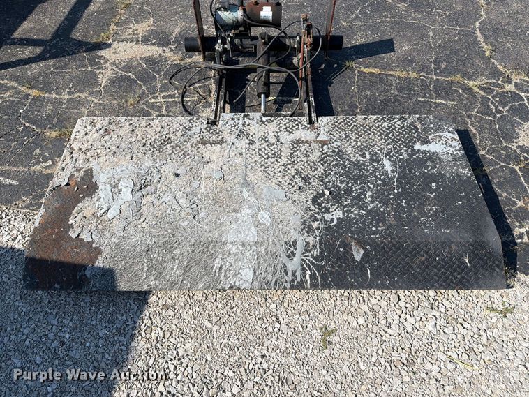 image for item FT6205 Thieman end gate lift