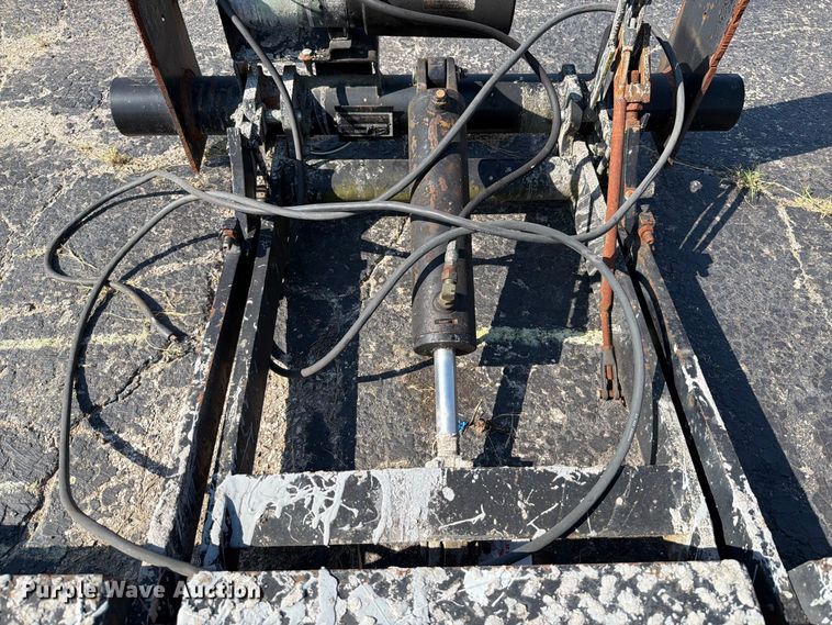 image for item FT6205 Thieman end gate lift