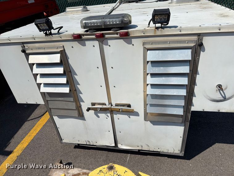 image for item FT6206 Jones animal control bed insert