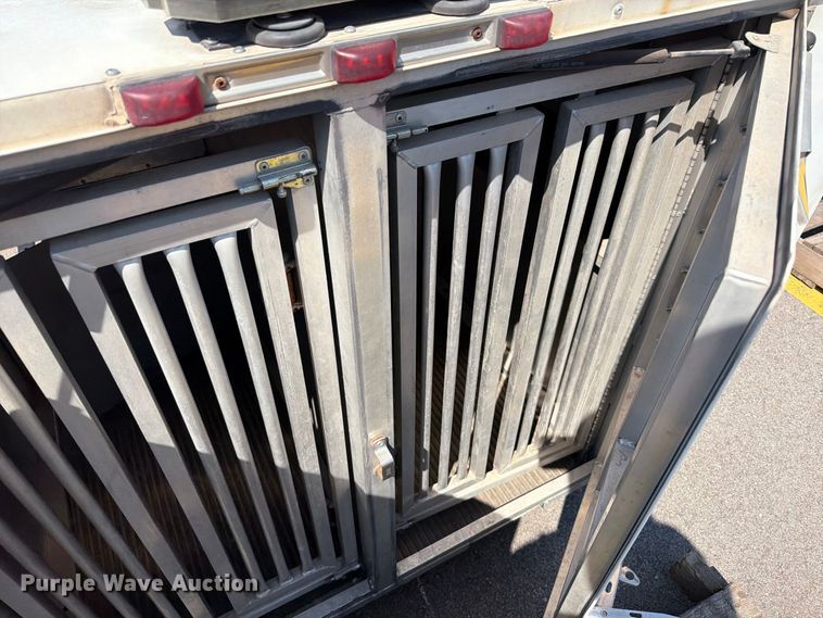 image for item FT6206 Jones animal control bed insert