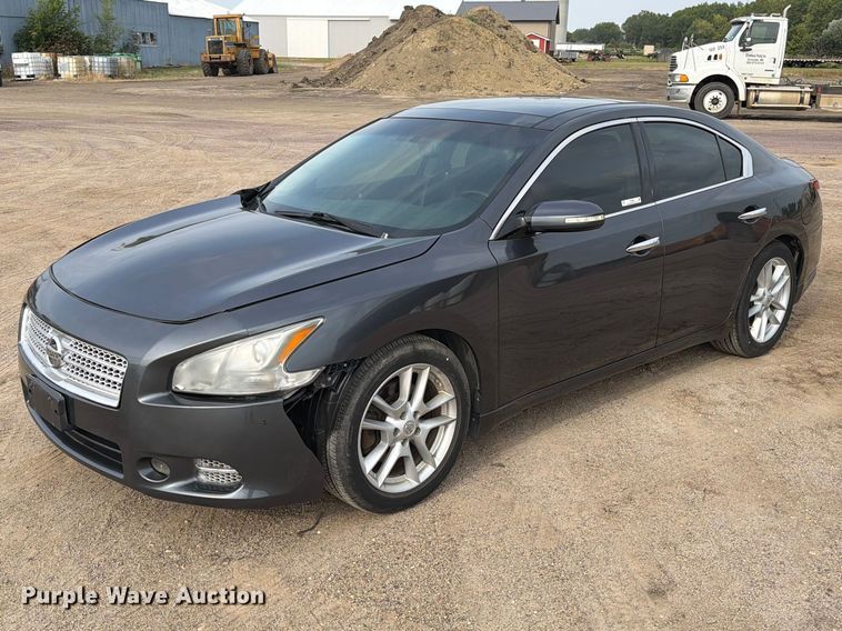 2009 Nissan Maxima