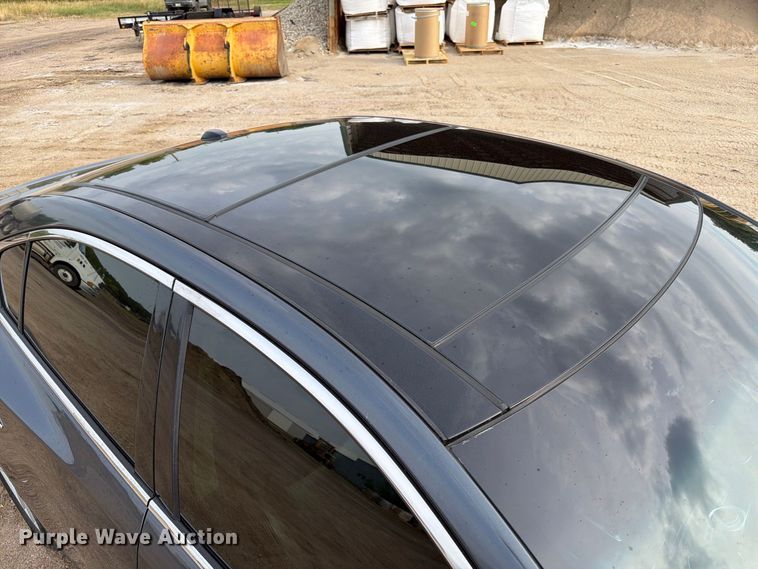 image for item FT6689 2009 Nissan Maxima 