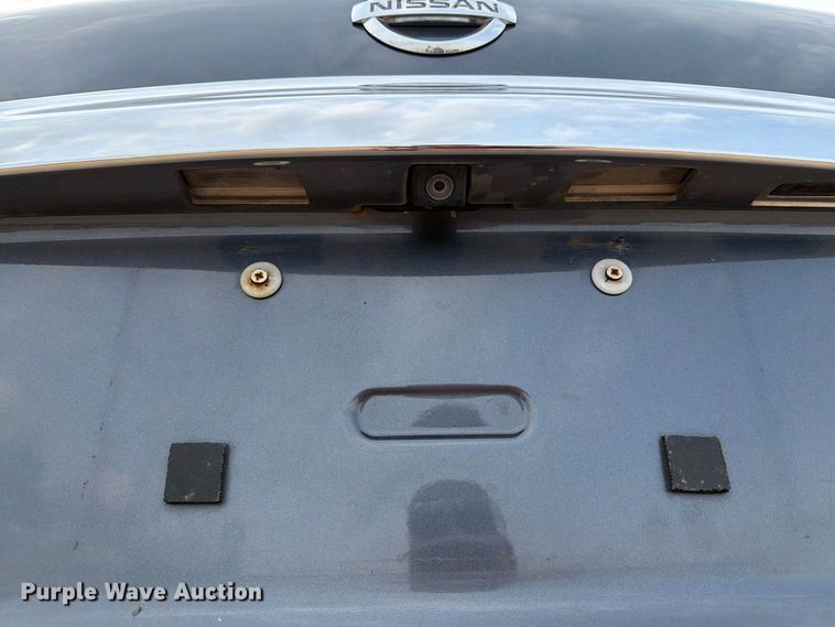 image for item FT6689 2009 Nissan Maxima 