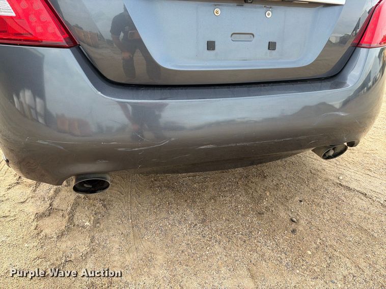 image for item FT6689 2009 Nissan Maxima 