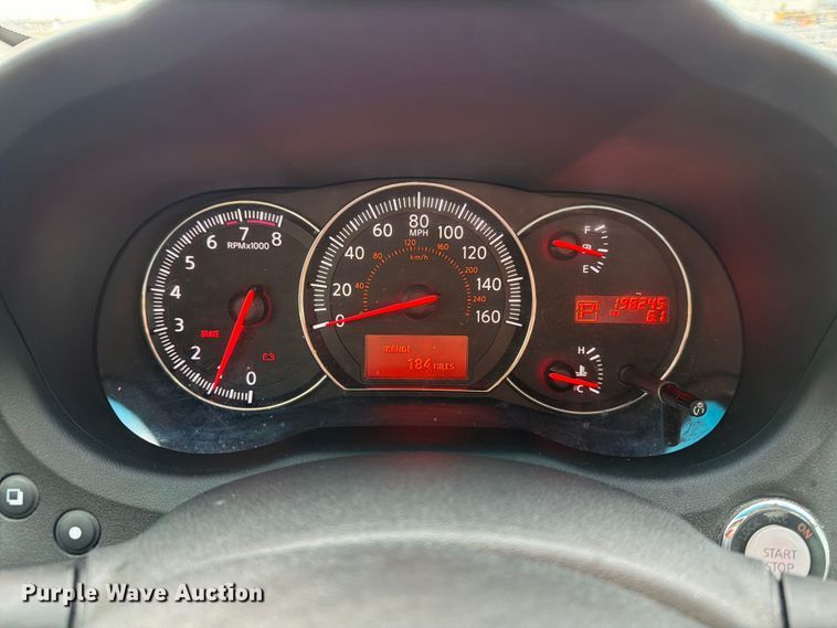image for item FT6689 2009 Nissan Maxima 