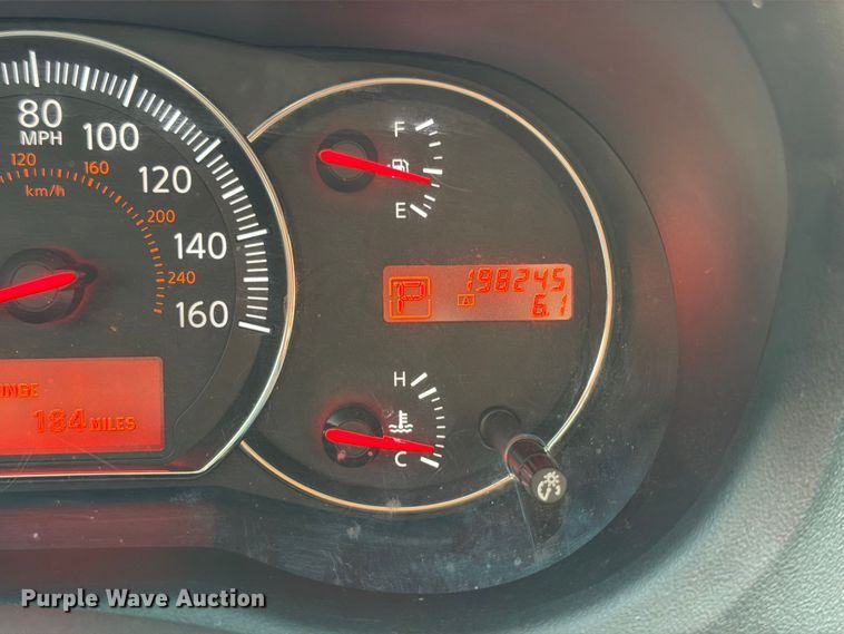 image for item FT6689 2009 Nissan Maxima 