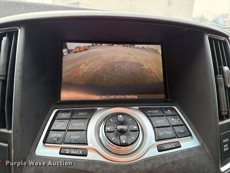 image for item FT6689 2009 Nissan Maxima 