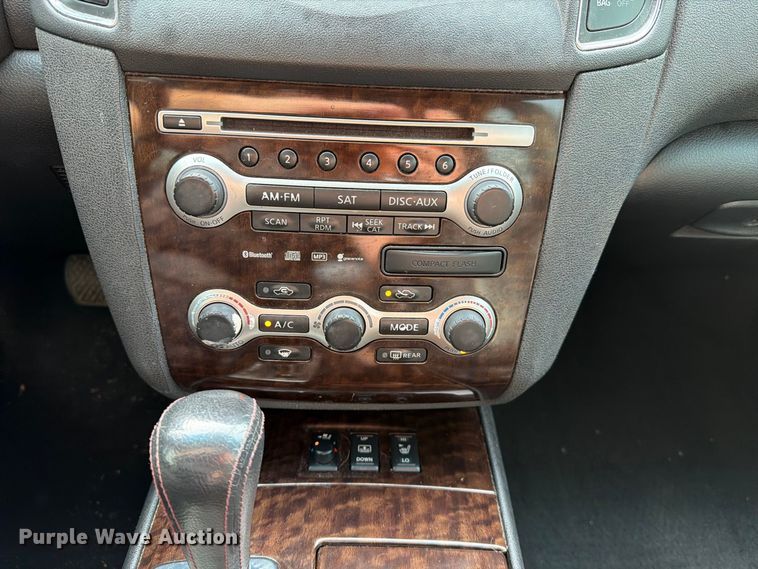 image for item FT6689 2009 Nissan Maxima 