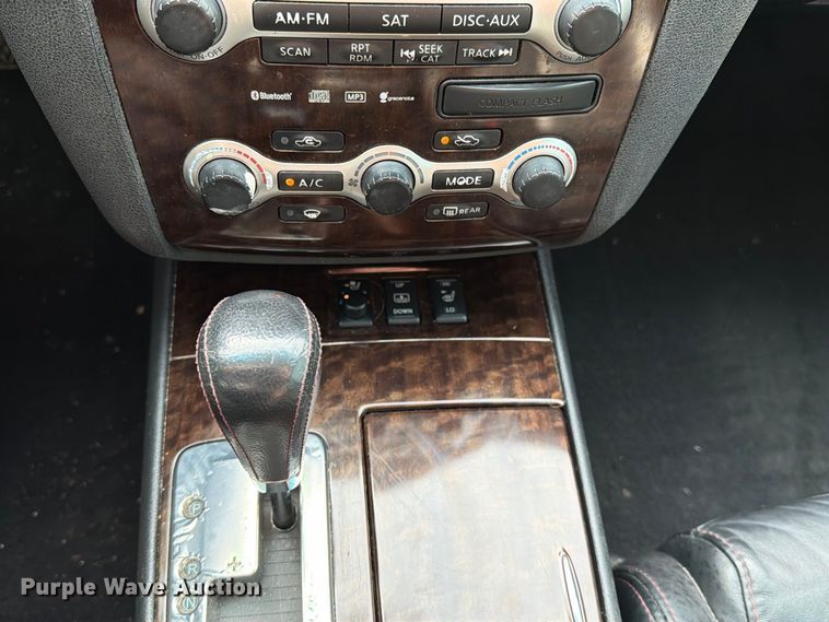 image for item FT6689 2009 Nissan Maxima 