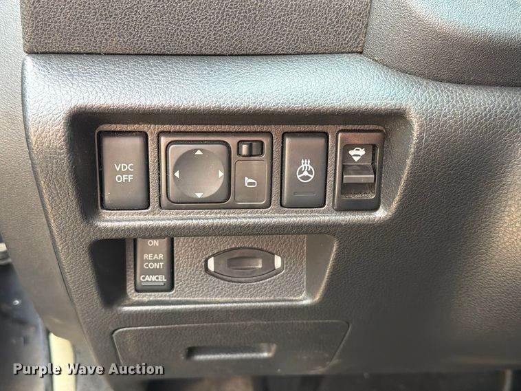 image for item FT6689 2009 Nissan Maxima 