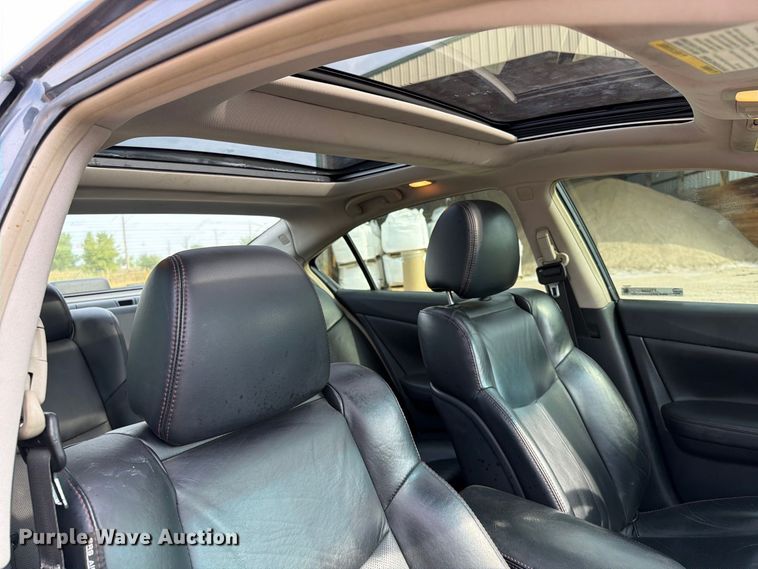 image for item FT6689 2009 Nissan Maxima 