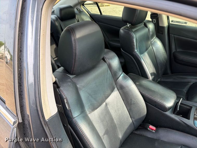 image for item FT6689 2009 Nissan Maxima 