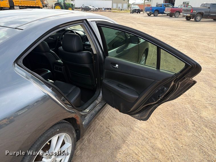 image for item FT6689 2009 Nissan Maxima 