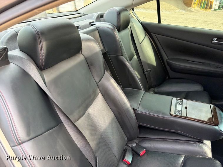 image for item FT6689 2009 Nissan Maxima 
