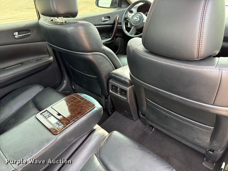 image for item FT6689 2009 Nissan Maxima 