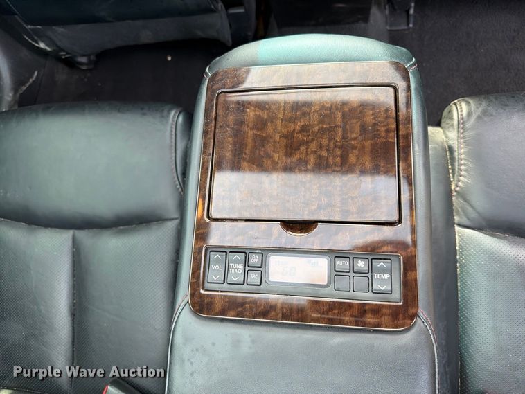 image for item FT6689 2009 Nissan Maxima 