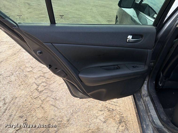 image for item FT6689 2009 Nissan Maxima 