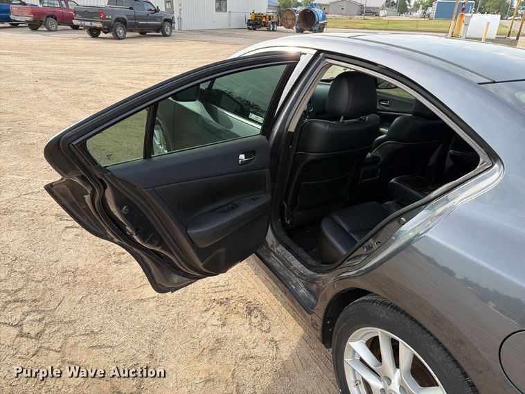 image for item FT6689 2009 Nissan Maxima 
