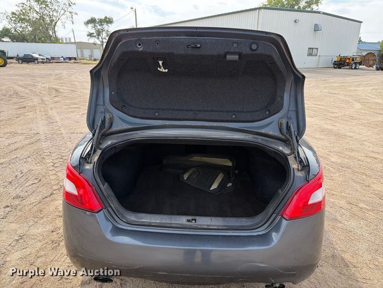image for item FT6689 2009 Nissan Maxima 