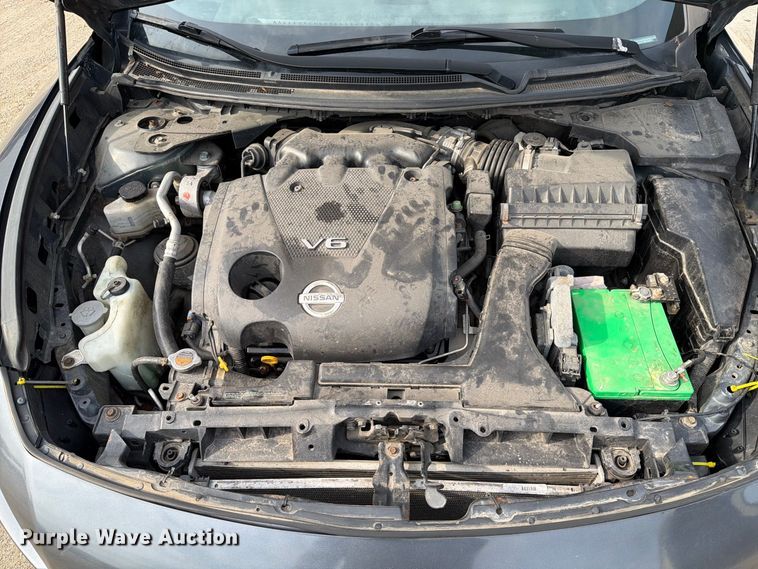 image for item FT6689 2009 Nissan Maxima 