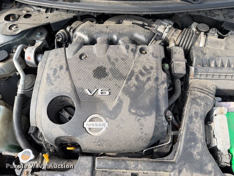 image for item FT6689 2009 Nissan Maxima 