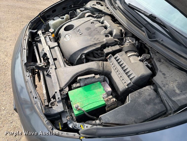 image for item FT6689 2009 Nissan Maxima 