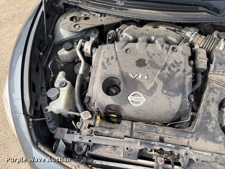 image for item FT6689 2009 Nissan Maxima 