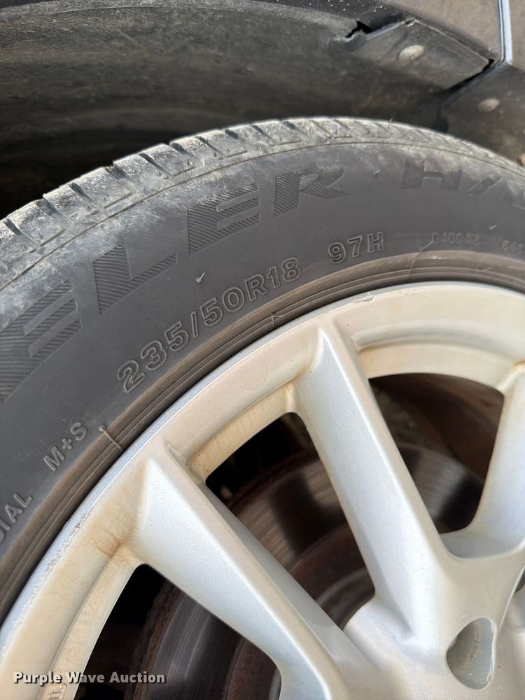 image for item FT6689 2009 Nissan Maxima 