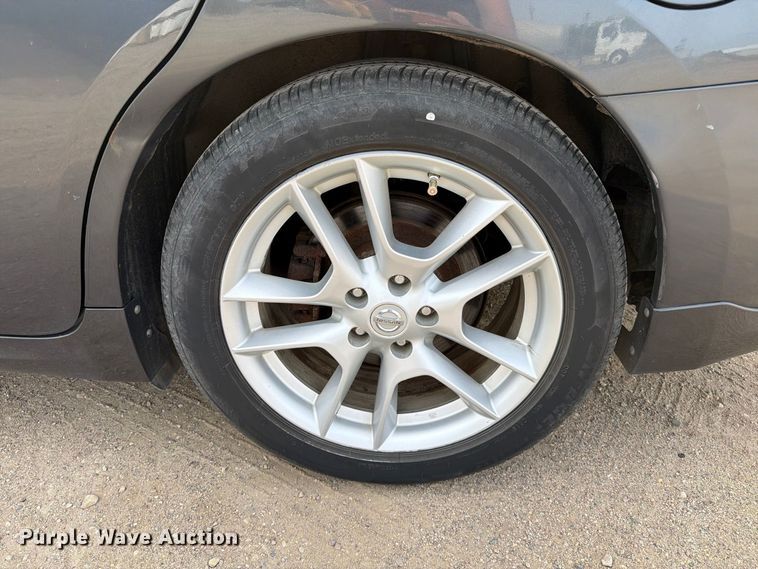 image for item FT6689 2009 Nissan Maxima 