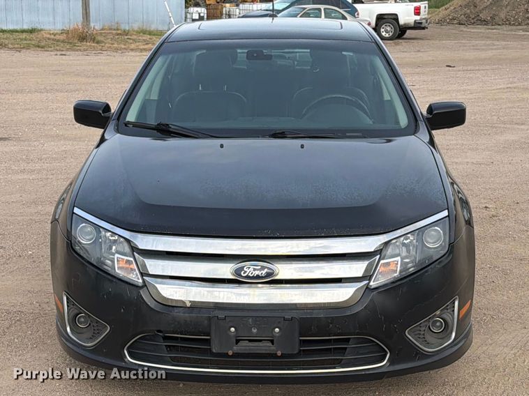 image for item FT6690 2012 Ford Fusion 