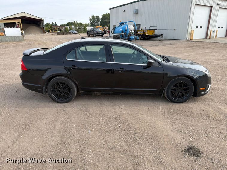 image for item FT6690 2012 Ford Fusion 
