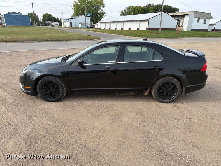 image for item FT6690 2012 Ford Fusion 