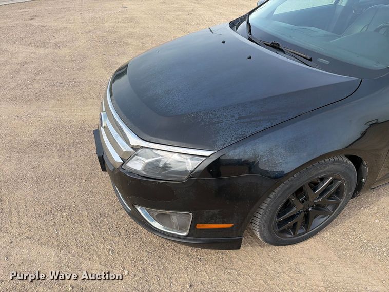 image for item FT6690 2012 Ford Fusion 