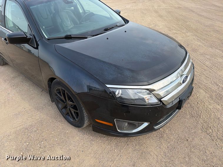 image for item FT6690 2012 Ford Fusion 