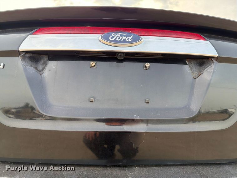 image for item FT6690 2012 Ford Fusion 