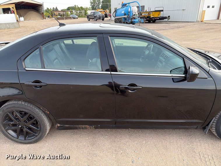 image for item FT6690 2012 Ford Fusion 
