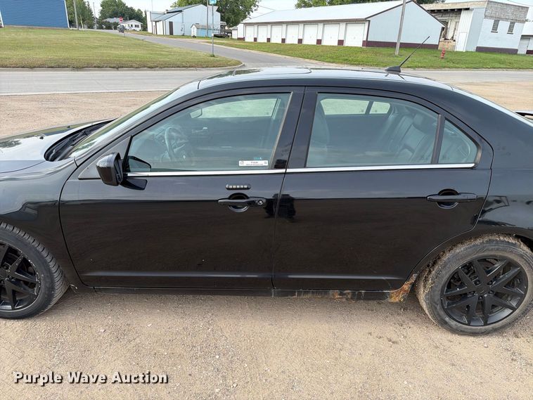 image for item FT6690 2012 Ford Fusion 