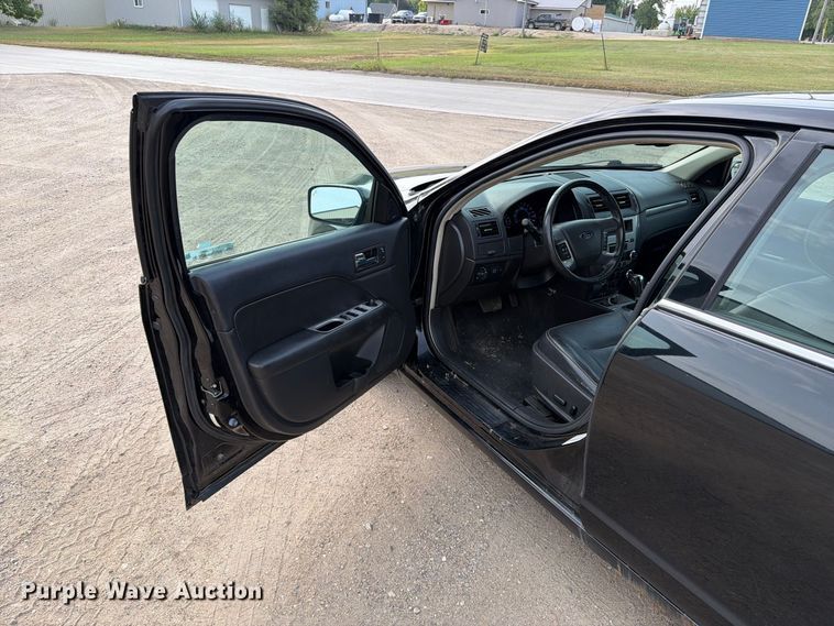 image for item FT6690 2012 Ford Fusion 