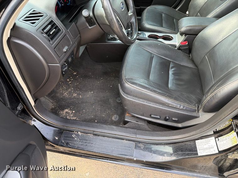 image for item FT6690 2012 Ford Fusion 