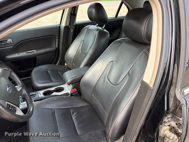image for item FT6690 2012 Ford Fusion 