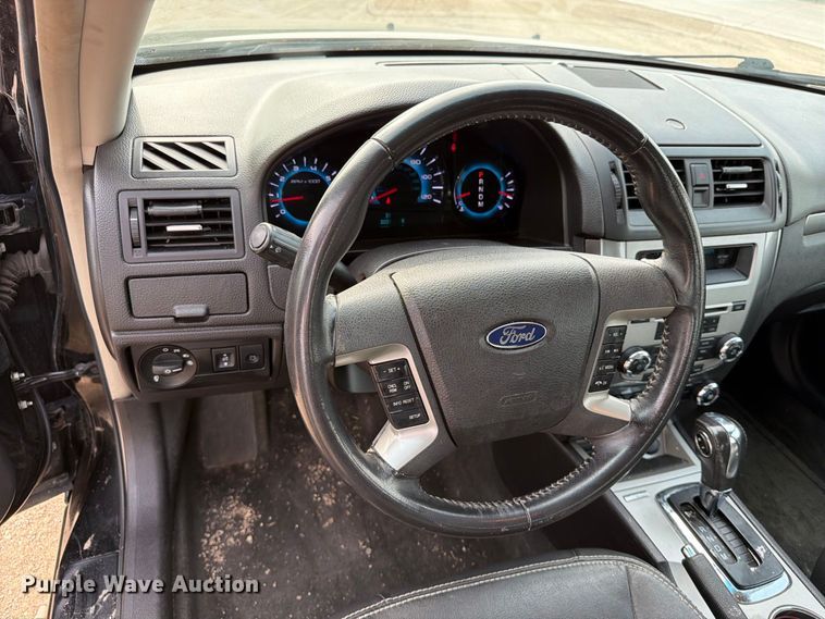 image for item FT6690 2012 Ford Fusion 
