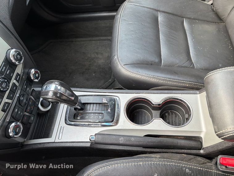 image for item FT6690 2012 Ford Fusion 