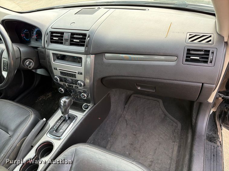 image for item FT6690 2012 Ford Fusion 