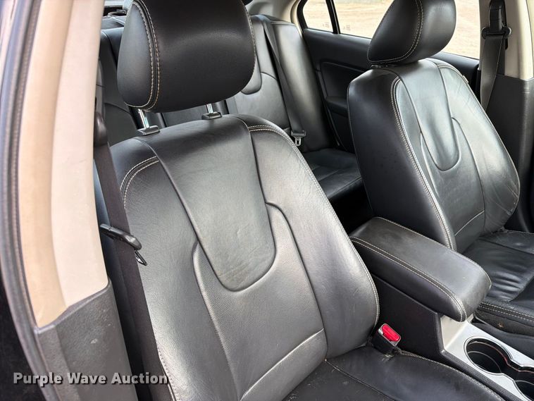 image for item FT6690 2012 Ford Fusion 