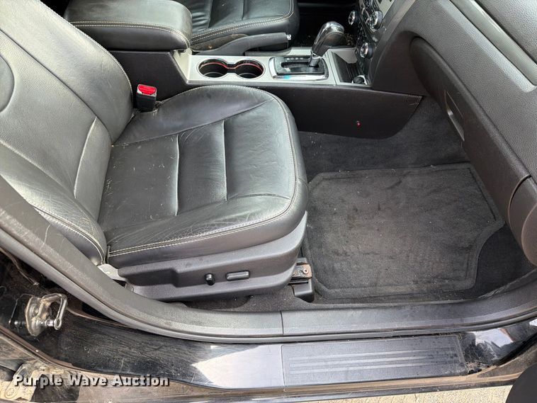 image for item FT6690 2012 Ford Fusion 