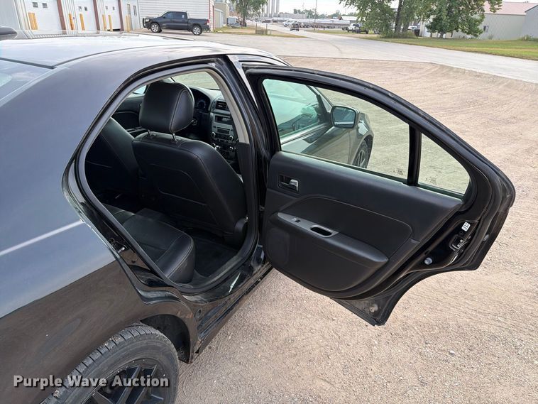 image for item FT6690 2012 Ford Fusion 