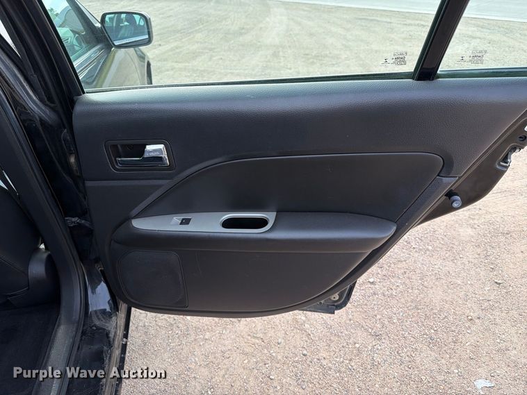 image for item FT6690 2012 Ford Fusion 